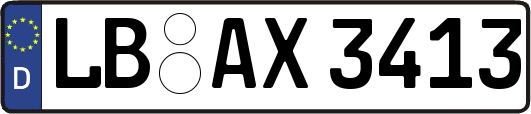LB-AX3413