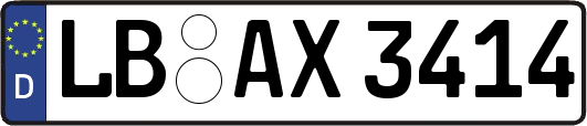 LB-AX3414