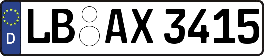 LB-AX3415