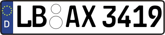 LB-AX3419