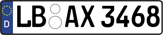 LB-AX3468