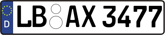 LB-AX3477