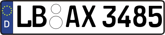 LB-AX3485