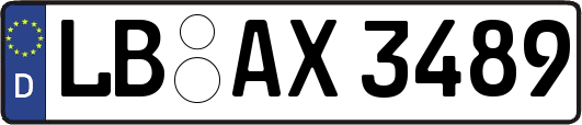 LB-AX3489
