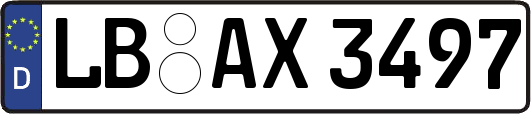 LB-AX3497