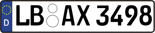 LB-AX3498