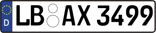 LB-AX3499