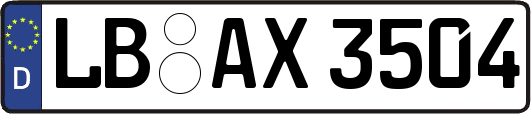 LB-AX3504