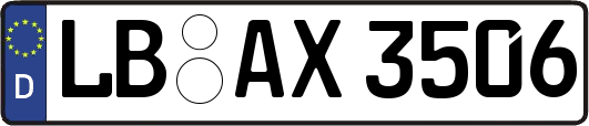 LB-AX3506