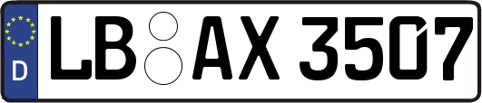 LB-AX3507