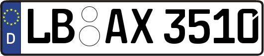 LB-AX3510