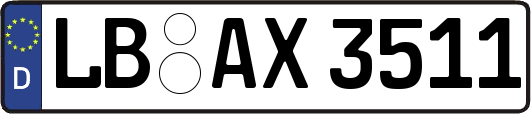 LB-AX3511