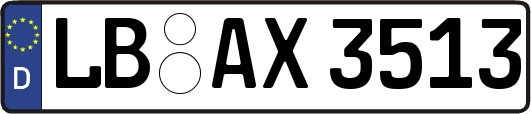 LB-AX3513