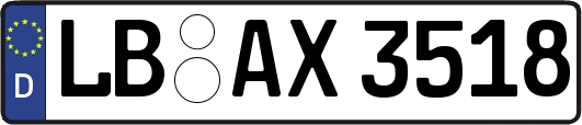 LB-AX3518