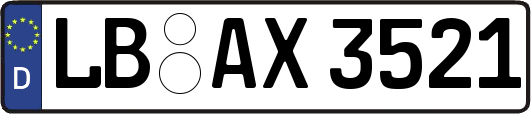 LB-AX3521