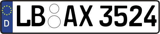 LB-AX3524
