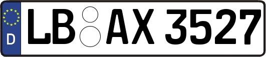 LB-AX3527
