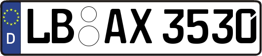 LB-AX3530
