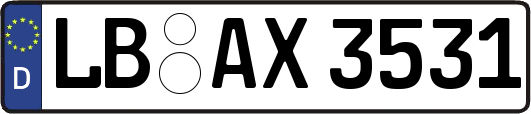 LB-AX3531