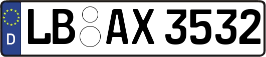 LB-AX3532