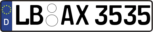 LB-AX3535