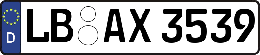 LB-AX3539