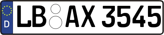 LB-AX3545