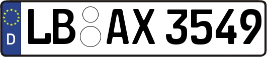 LB-AX3549