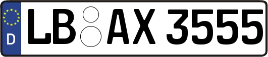 LB-AX3555