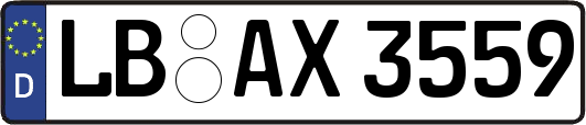 LB-AX3559
