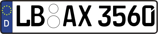 LB-AX3560