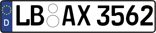 LB-AX3562