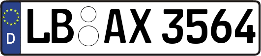 LB-AX3564