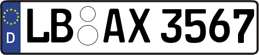 LB-AX3567