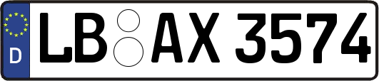LB-AX3574