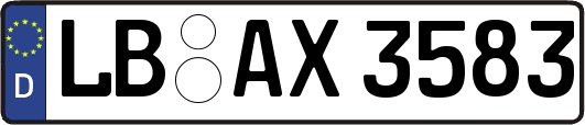 LB-AX3583