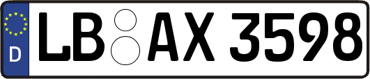LB-AX3598