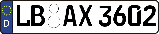 LB-AX3602