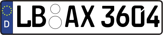 LB-AX3604