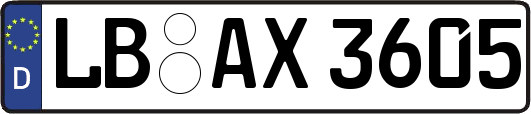 LB-AX3605