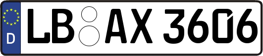 LB-AX3606
