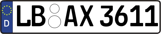 LB-AX3611