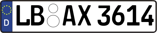 LB-AX3614