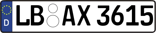 LB-AX3615