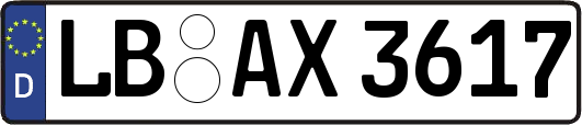 LB-AX3617