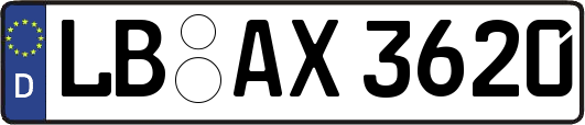 LB-AX3620