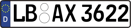 LB-AX3622