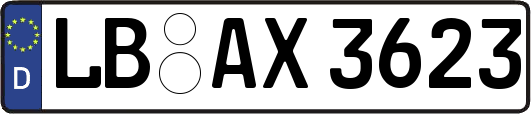 LB-AX3623