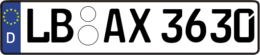 LB-AX3630
