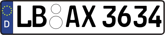 LB-AX3634
